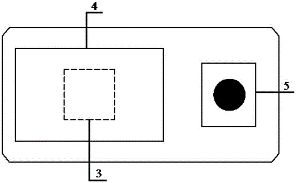 Device and method for monitoring air quality in vehicle and prompting call for temporary parking vehicle owner