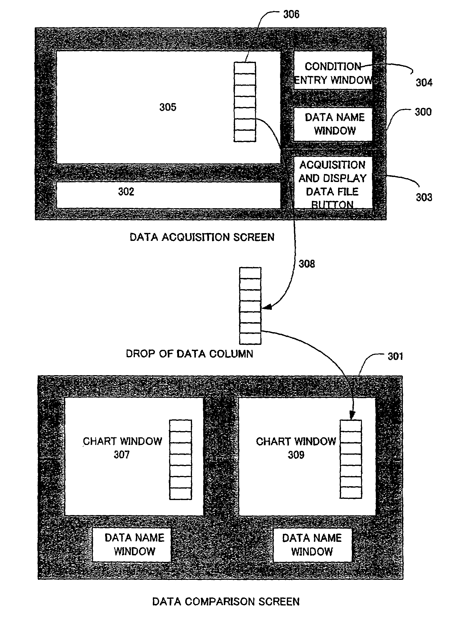 User operation log recording and storing apparatus using object-oriented technology