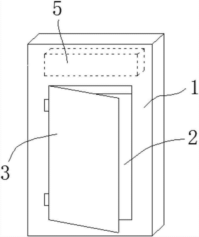 Dehumidifying power balancer