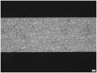 Rare earth element containing aluminum material for explosion-proof membrane and manufacturing method of rare earth element containing aluminum material