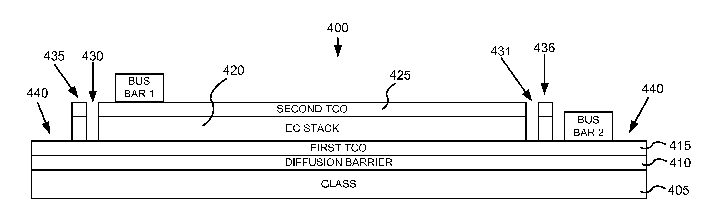 Electrochromic window fabrication methods