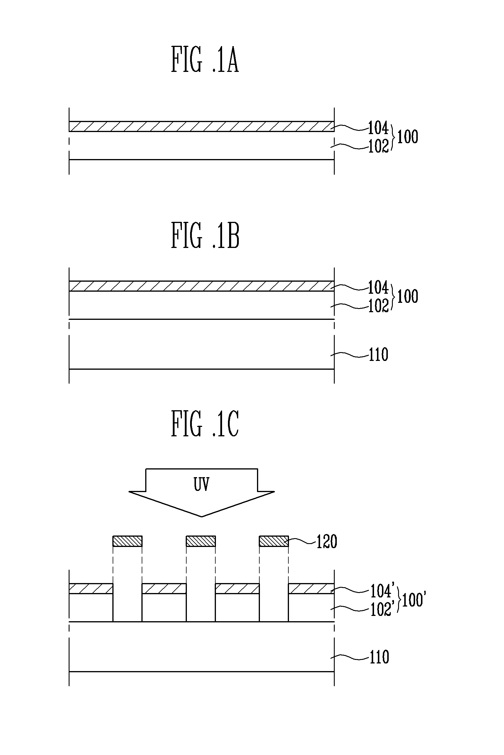 Method for forming graphene pattern