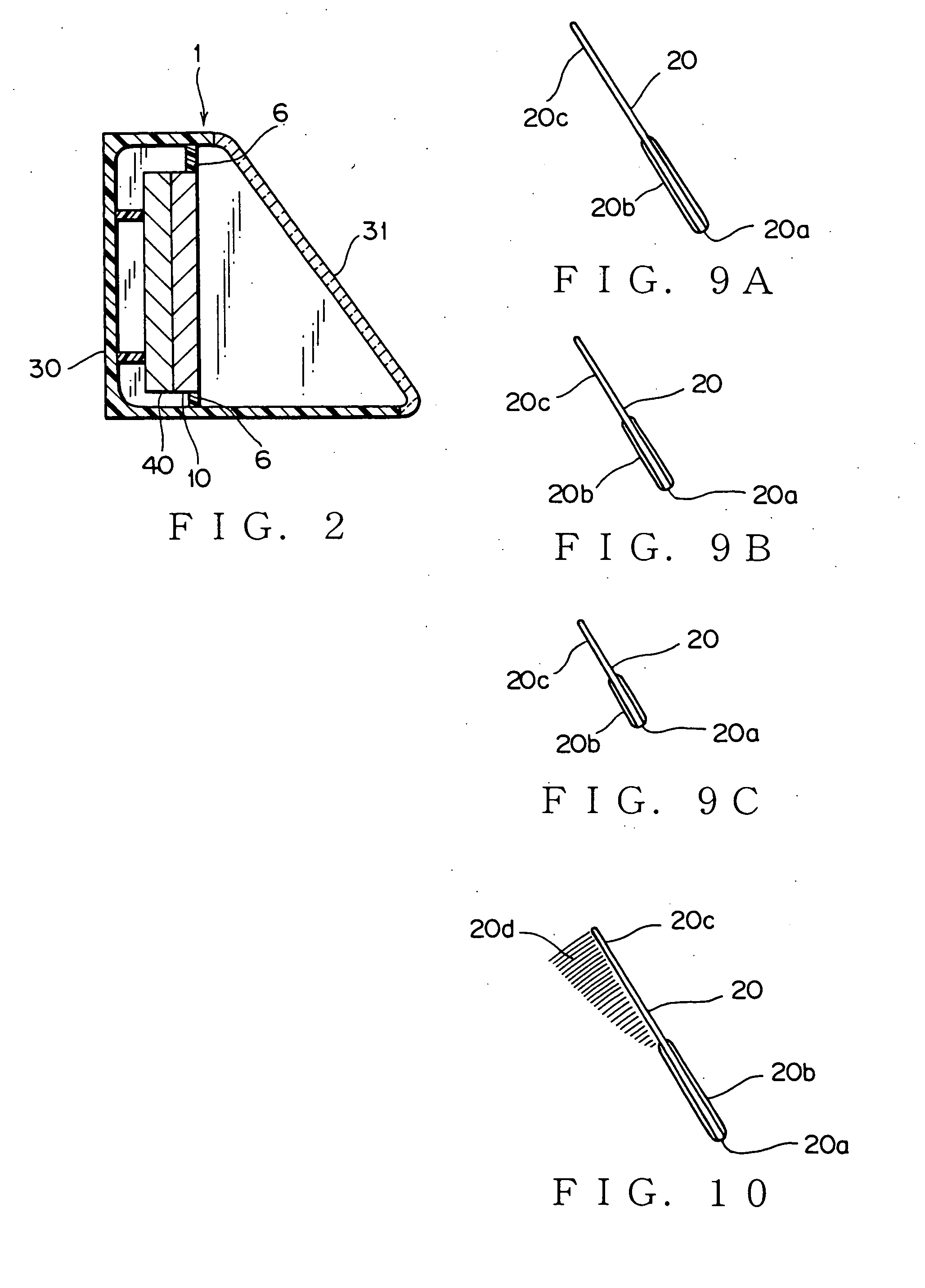 Vehicle-mounted display unit