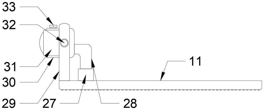 Automatic multi-functional pancake and pan-fried dumpling operating device