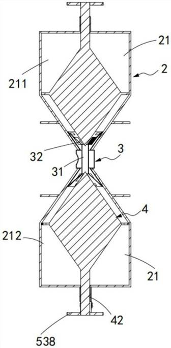 A kind of preparation method of high-strength isostatic pressing graphite