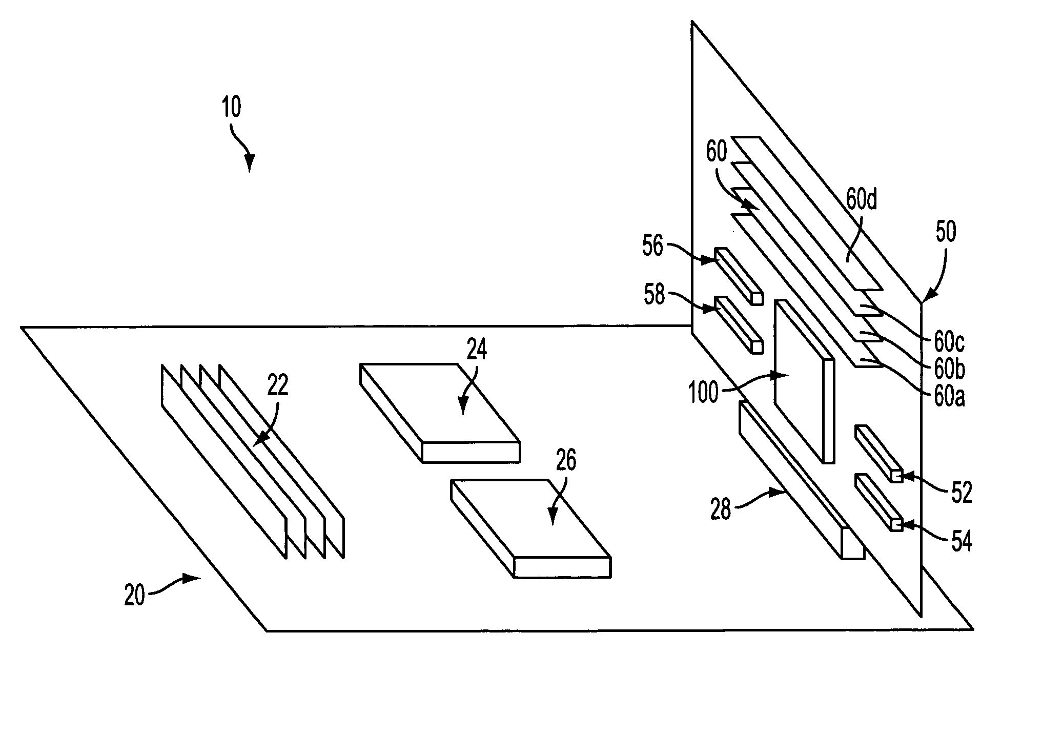 Memory technology test apparatus