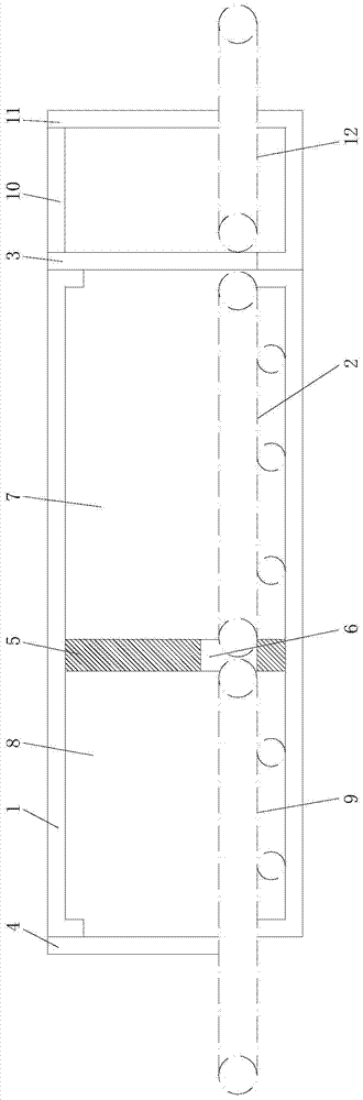 Preparation method for graphene carbon crystal polymeric heating plate