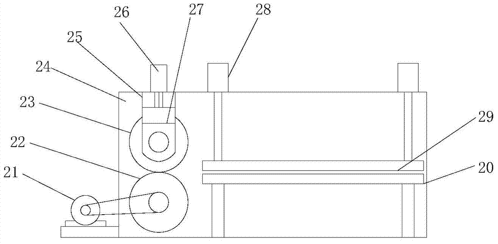 Preparation method for graphene carbon crystal polymeric heating plate