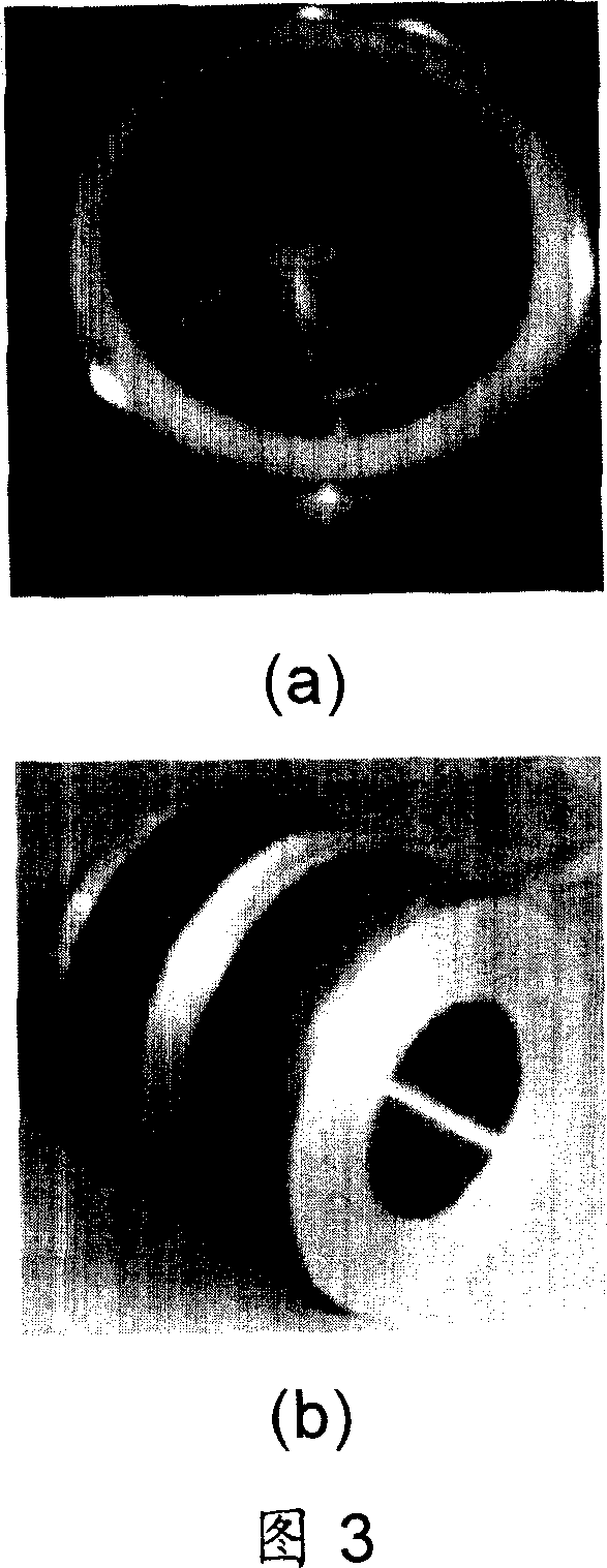 Design method for permanent magnet bias inner rotor radial magnetic bearing