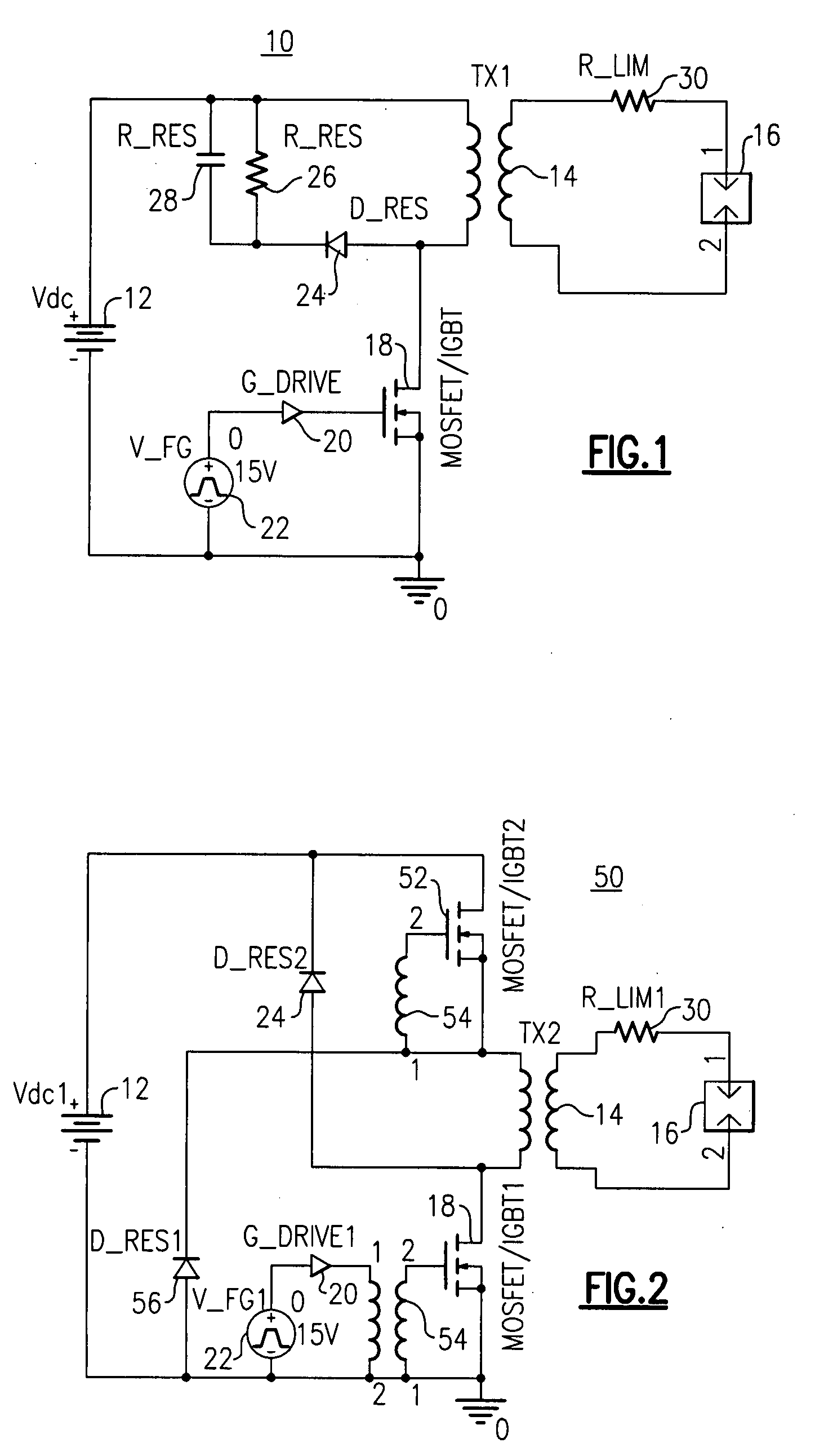 High effficiency and high bandwidth plasma generator system for flow control and noise reduction