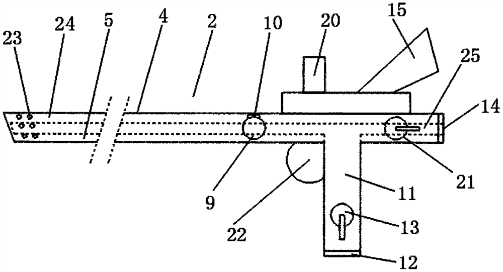 Visual bladder blood clot removing instrument