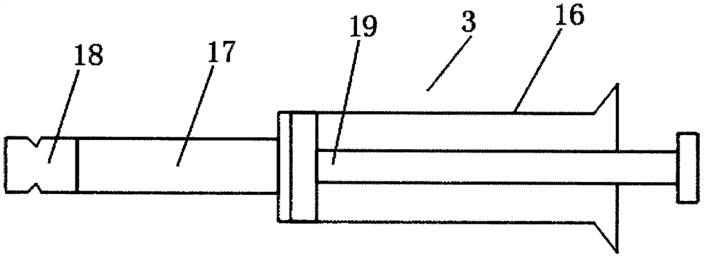 Visual bladder blood clot removing instrument