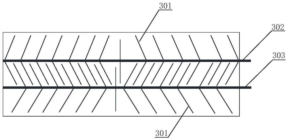 Harmless treatment and resource utilization method for metal-containing pollutants