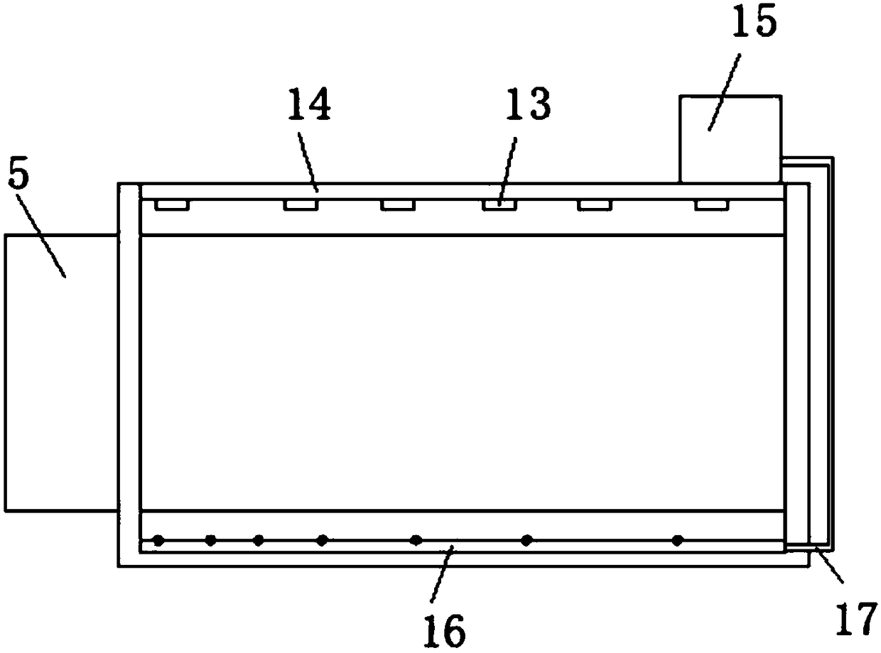 Screw rod transmission mechanism utilized in computer numerical control equipment