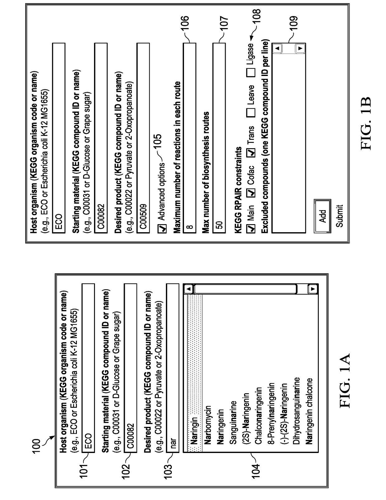 Method for Determining Heterologous Biosynthesis Pathways