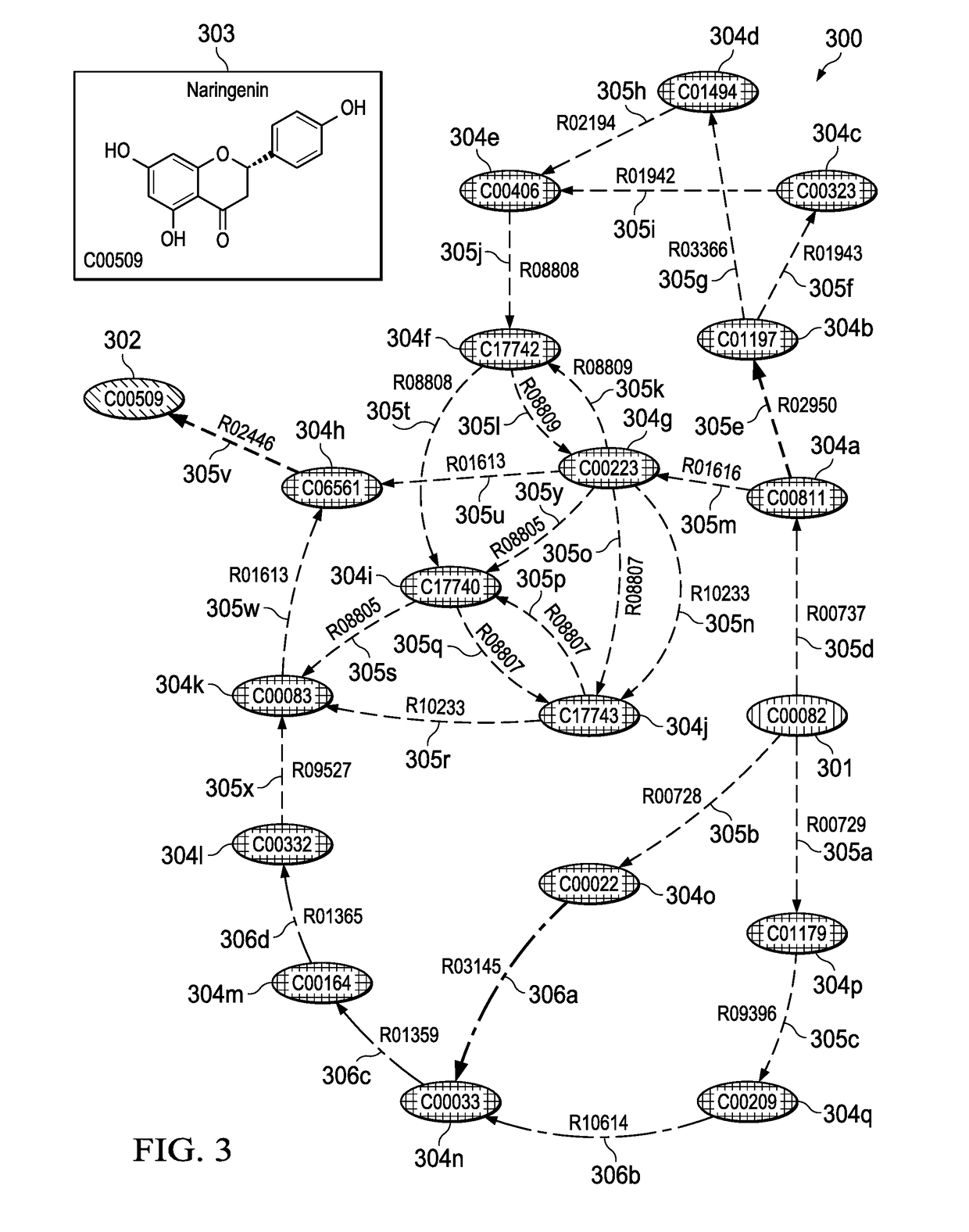 Method for Determining Heterologous Biosynthesis Pathways