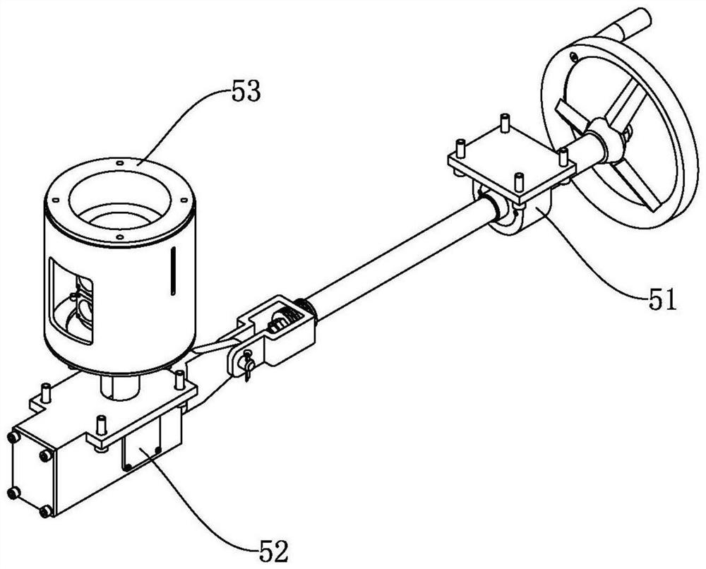 A testing trolley