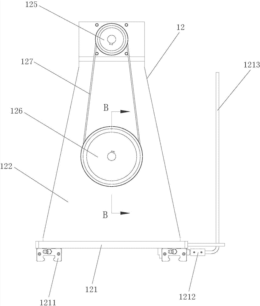 Radiating product cutting equipment