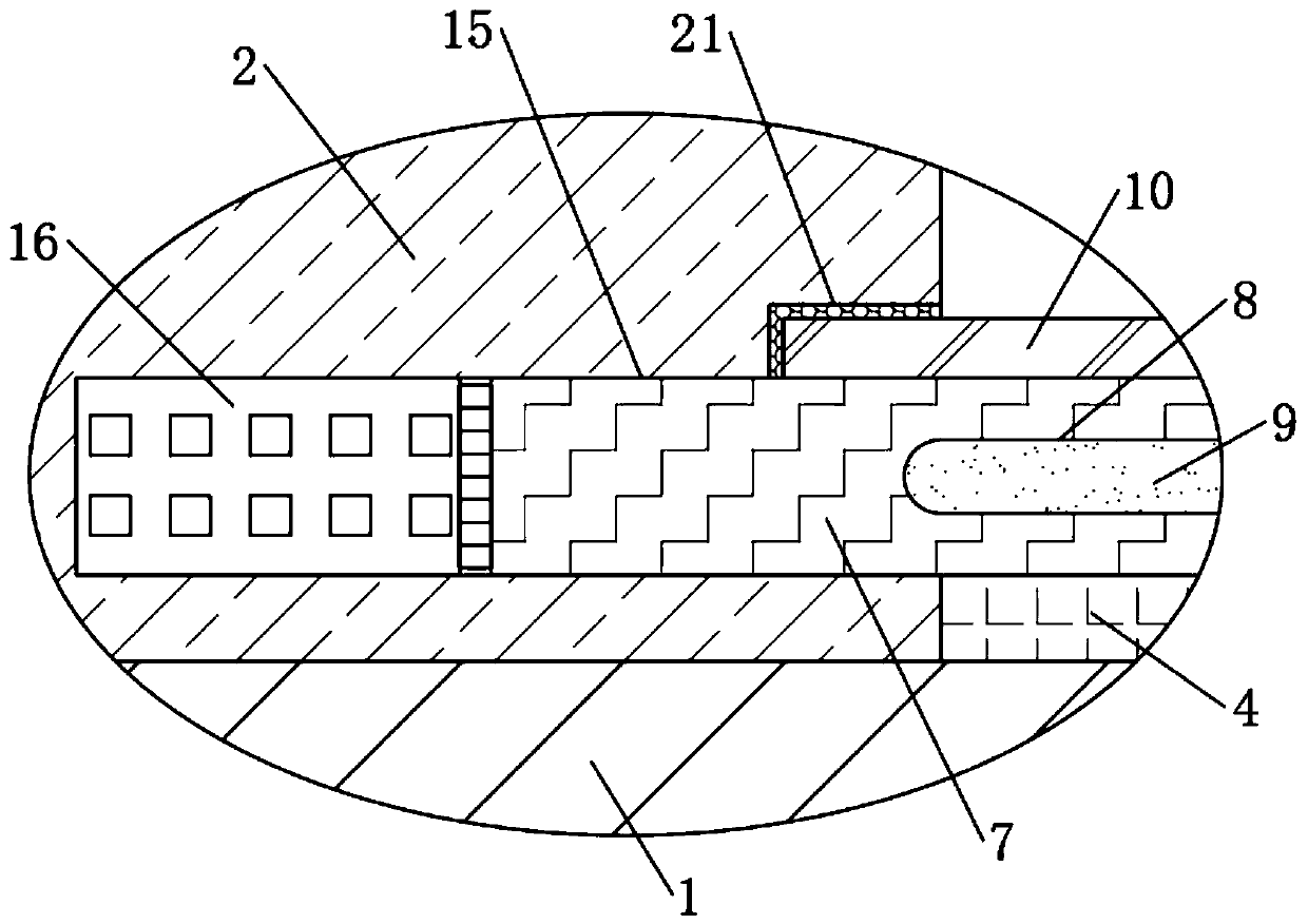 Novel wire warning package kit and matching system thereof