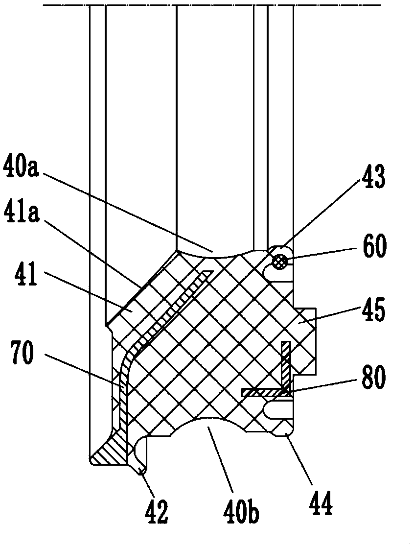 Sealing ball valve