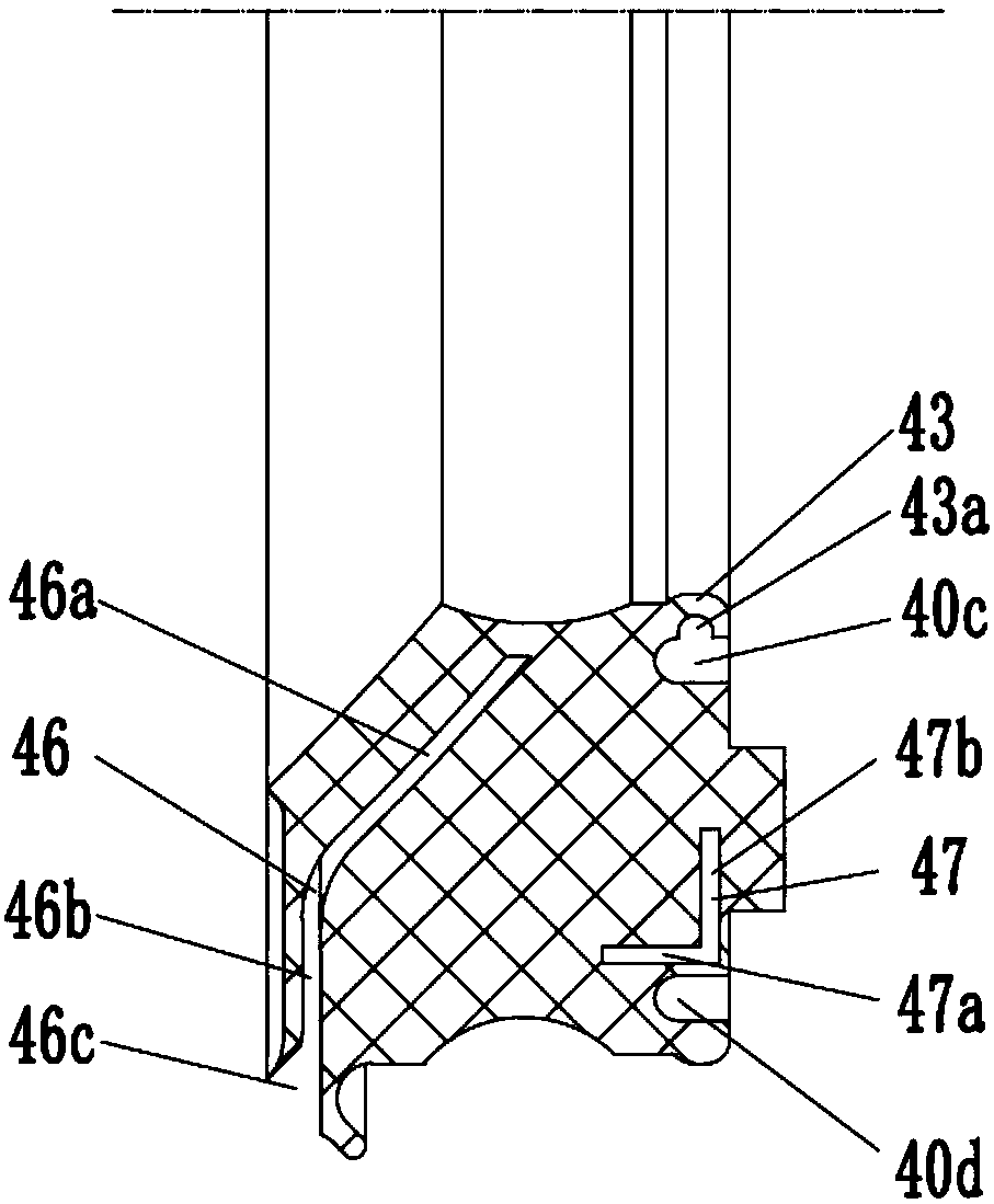 Sealing ball valve