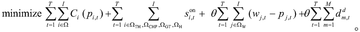 Power system day-by-day simulation method based on large-scale new energy power generation grid connection