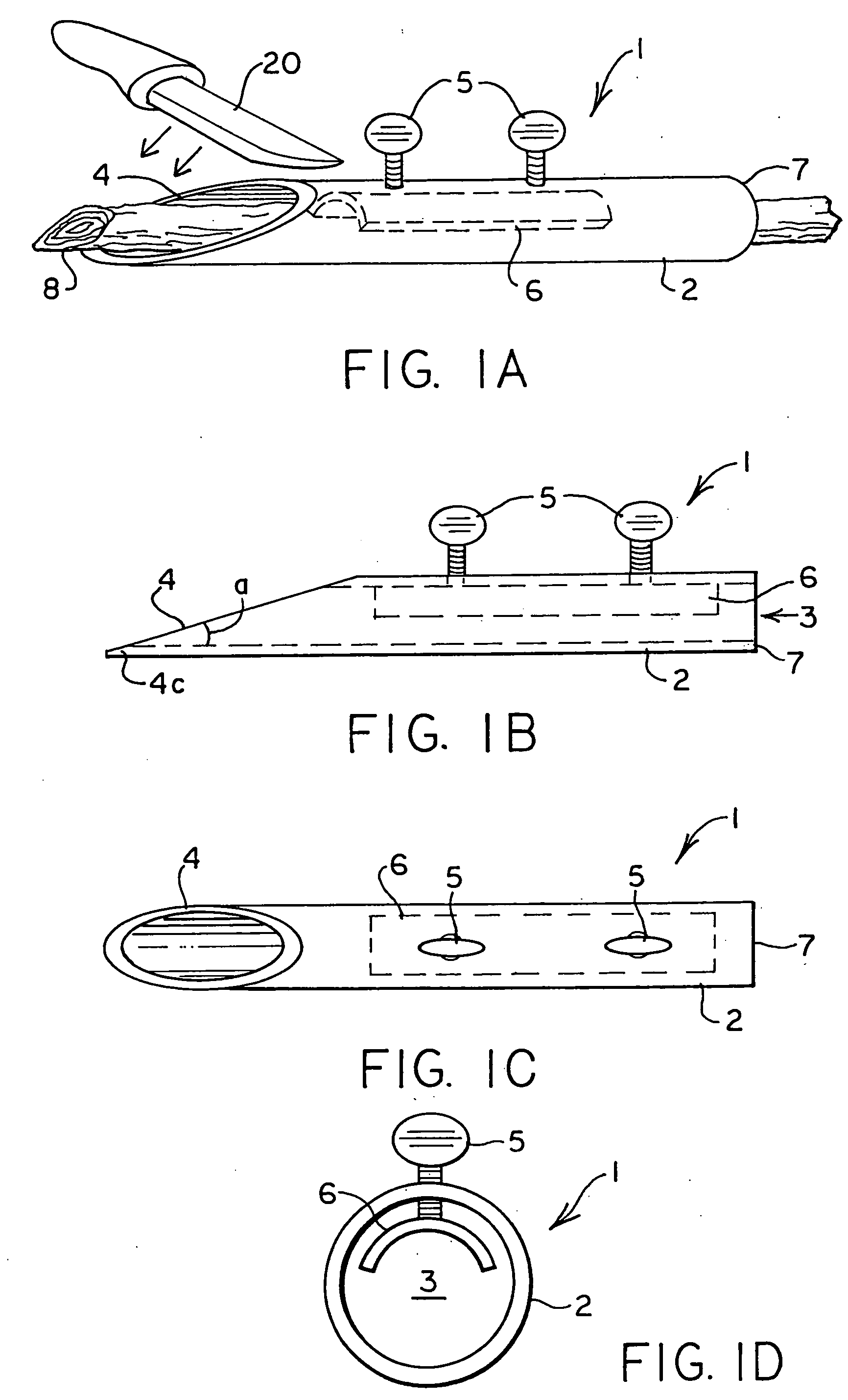 Grafting tool