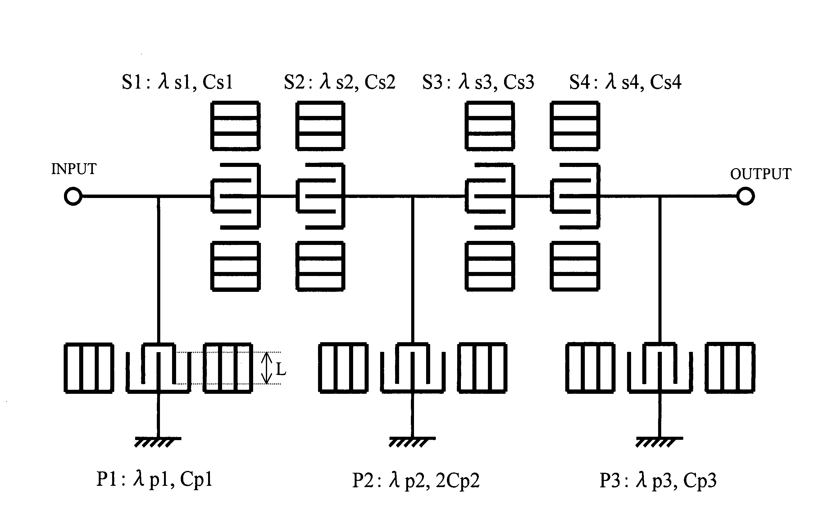 Surface acoustic wave device