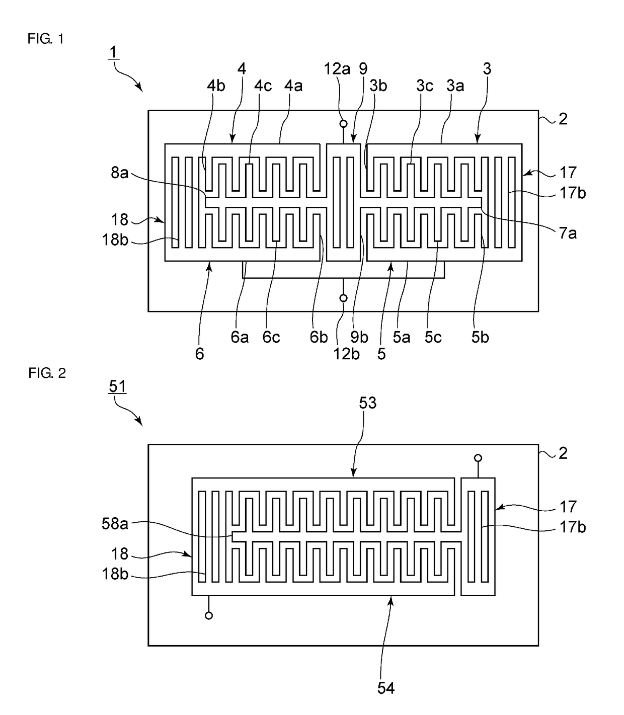 Elastic wave resonator, band pass filter, and duplexer