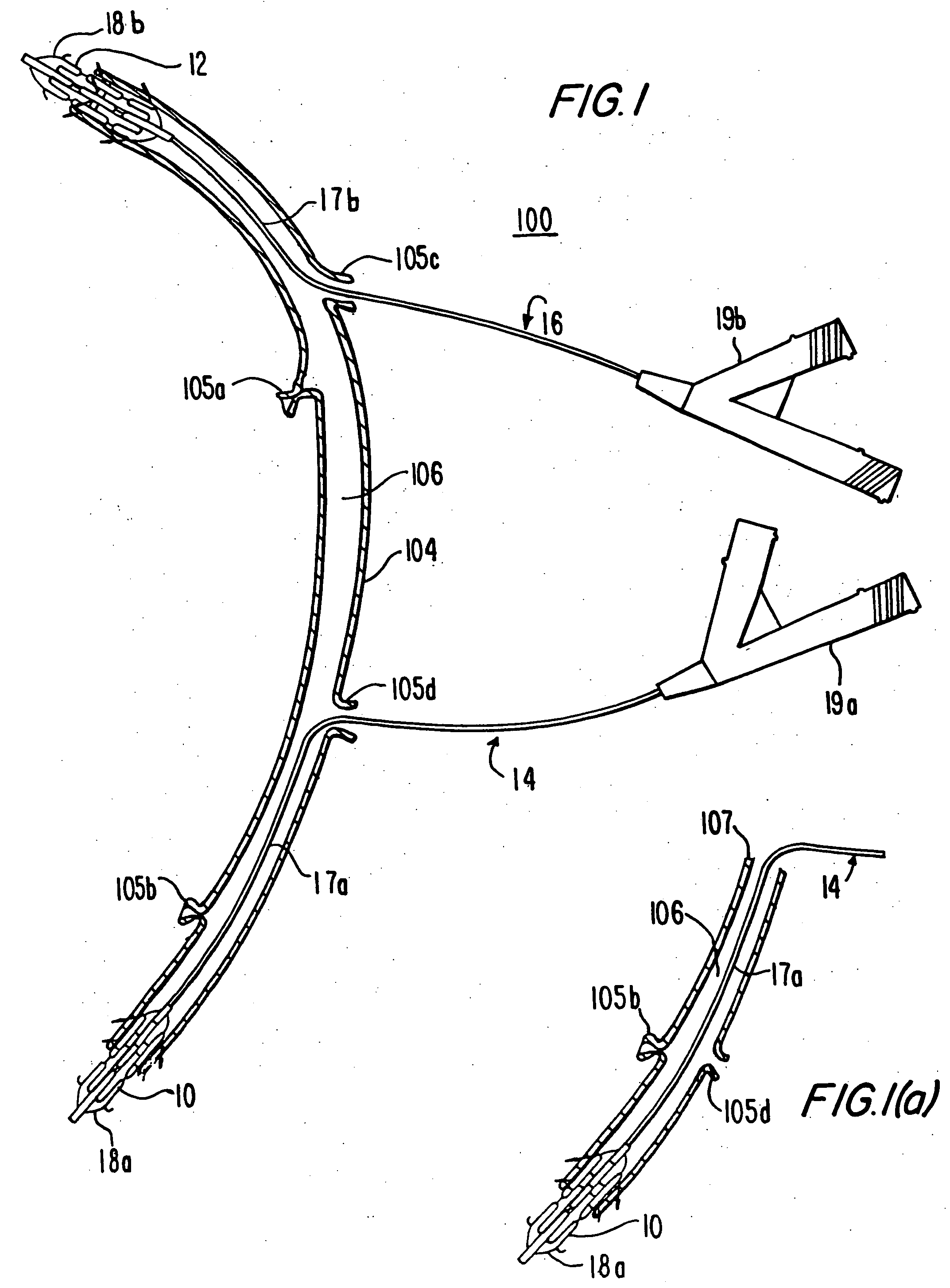 Medical grafting methods and apparatus