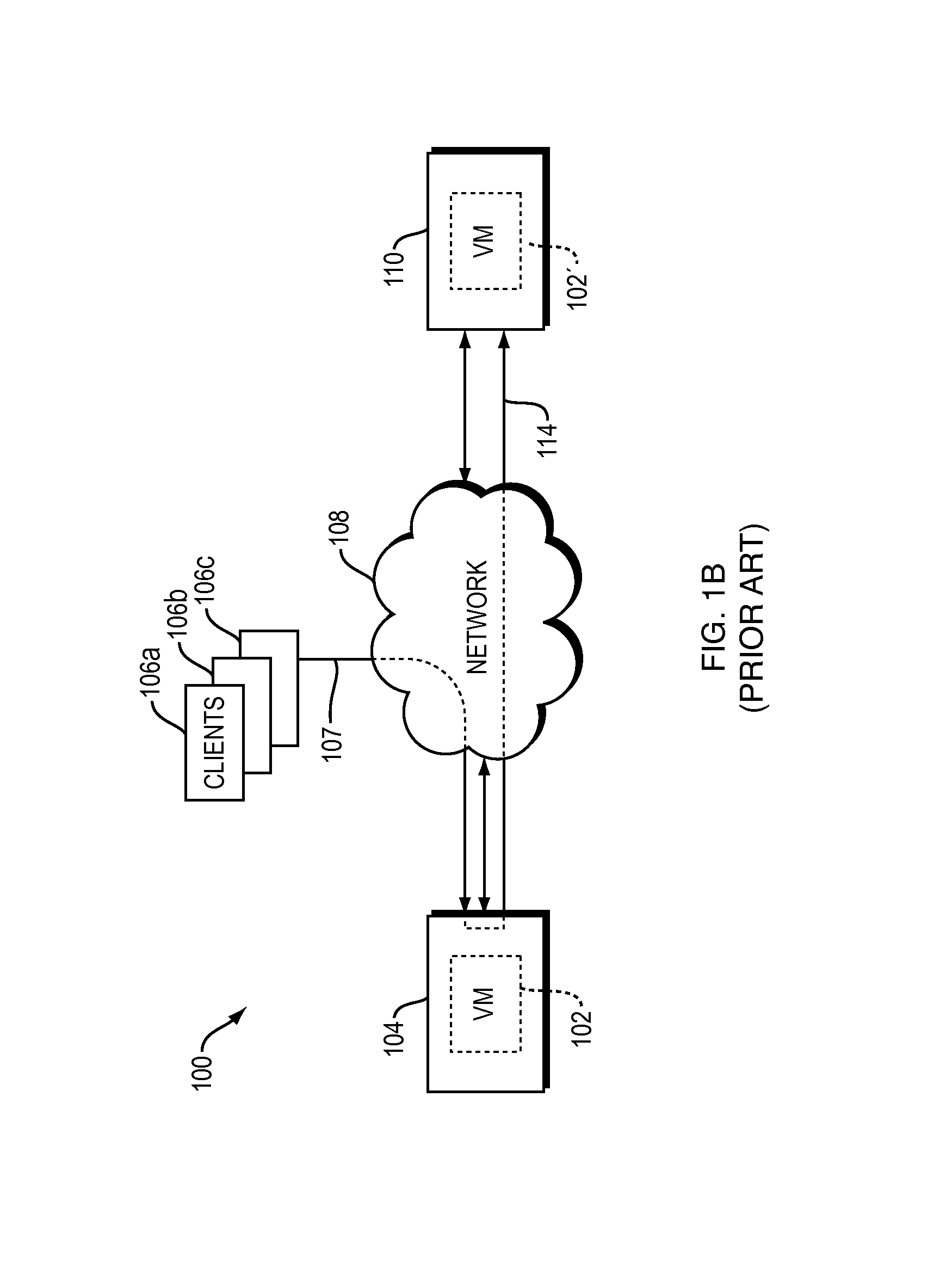 Page signature disambiguation for increasing the efficiency of virtual machine migration in shared-page virtualized computer systems