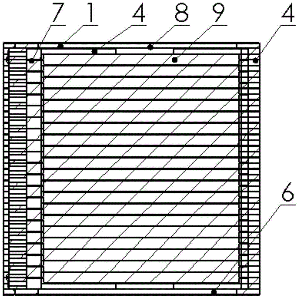 Power flexible packaging lithium-ion battery module