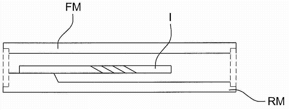 A method of manufacturing a lens for providing an optical display