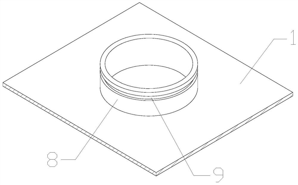 Textile spinning product quality control method and special equipment based on elastic curve of two-dimensional area sample