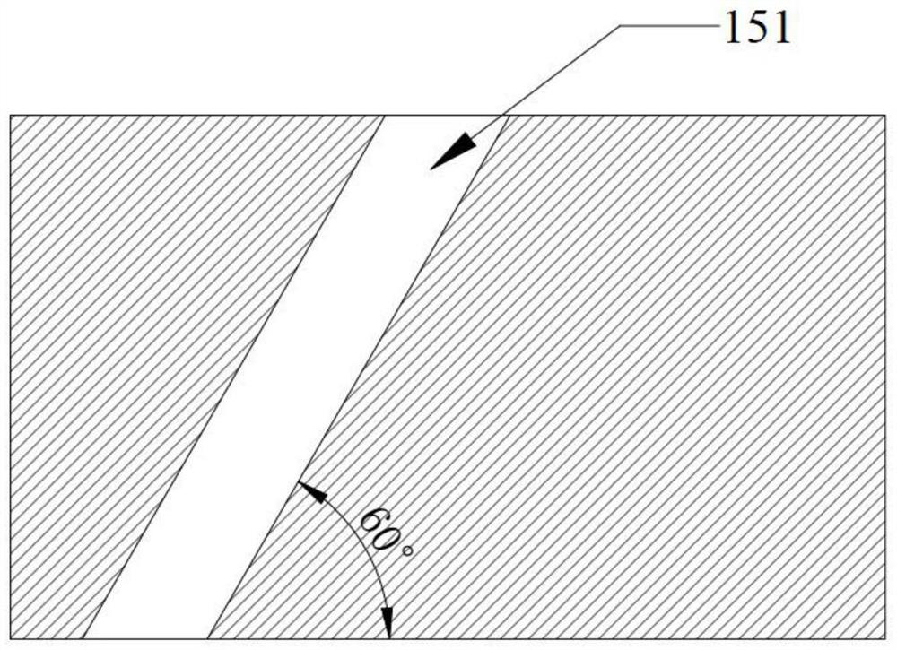 Superfine titanium alloy powder, preparation method thereof and vertical hydrogenation and dehydrogenation furnace