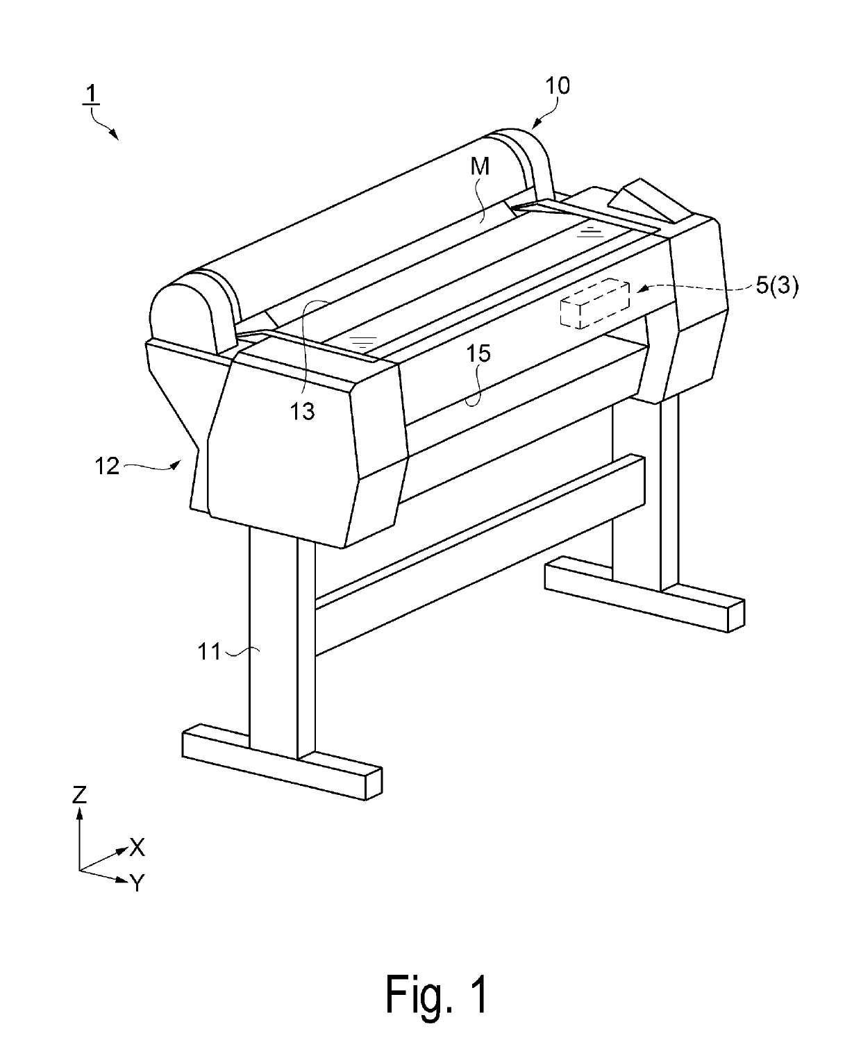 Carriage moving mechanism and liquid discharge apparatus