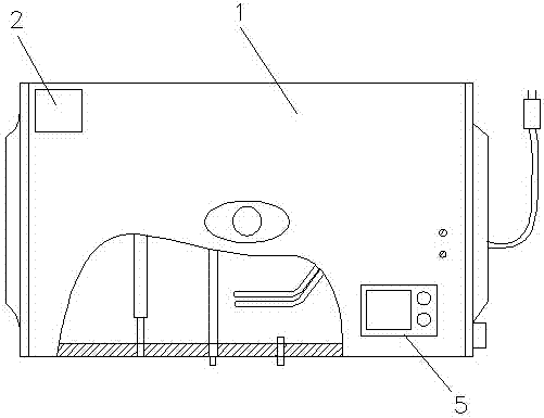 A power self-learning calibrated water heater