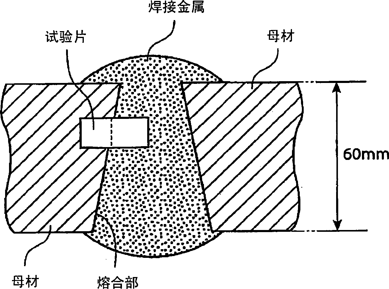 Steel plate excellent in toughness of large heat-input weld heat affected zone