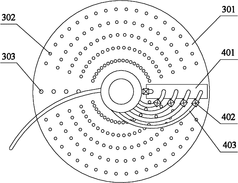 Automatic storing and taking control system for biomedical sample refrigeration