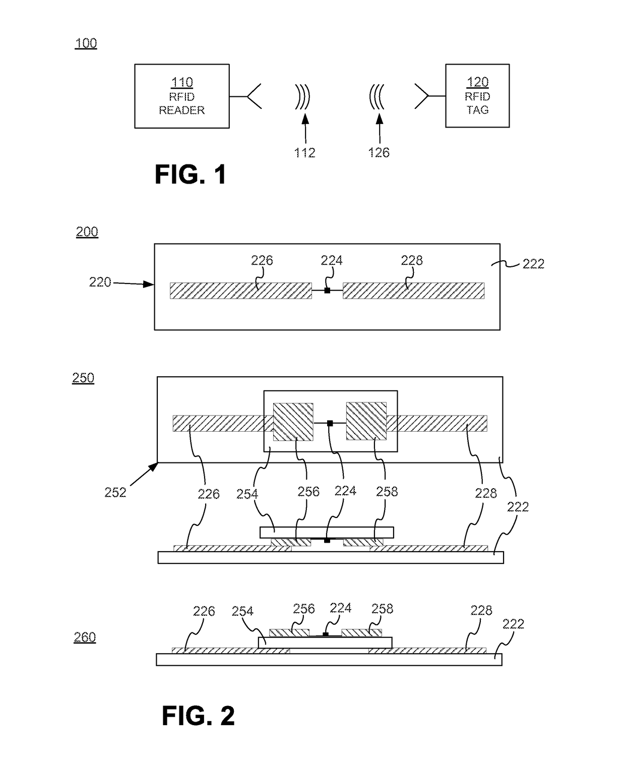 Enhanced RFID tag authentication