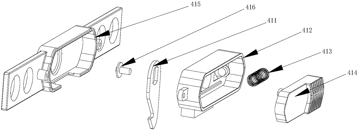 Unmanned aerial vehicle foam packaging box