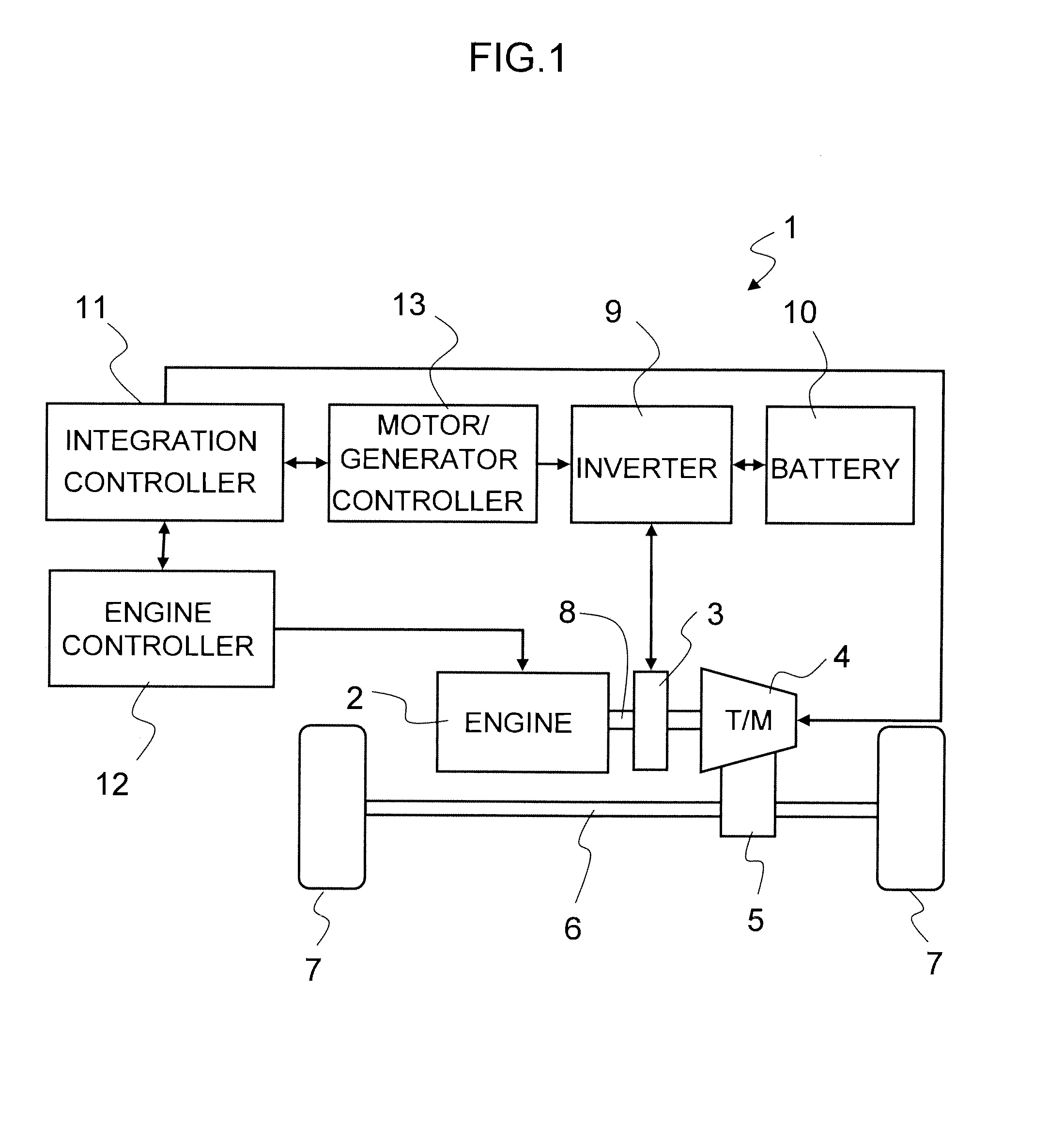 Apparatus for and method of controlling variable valve timing mechanism