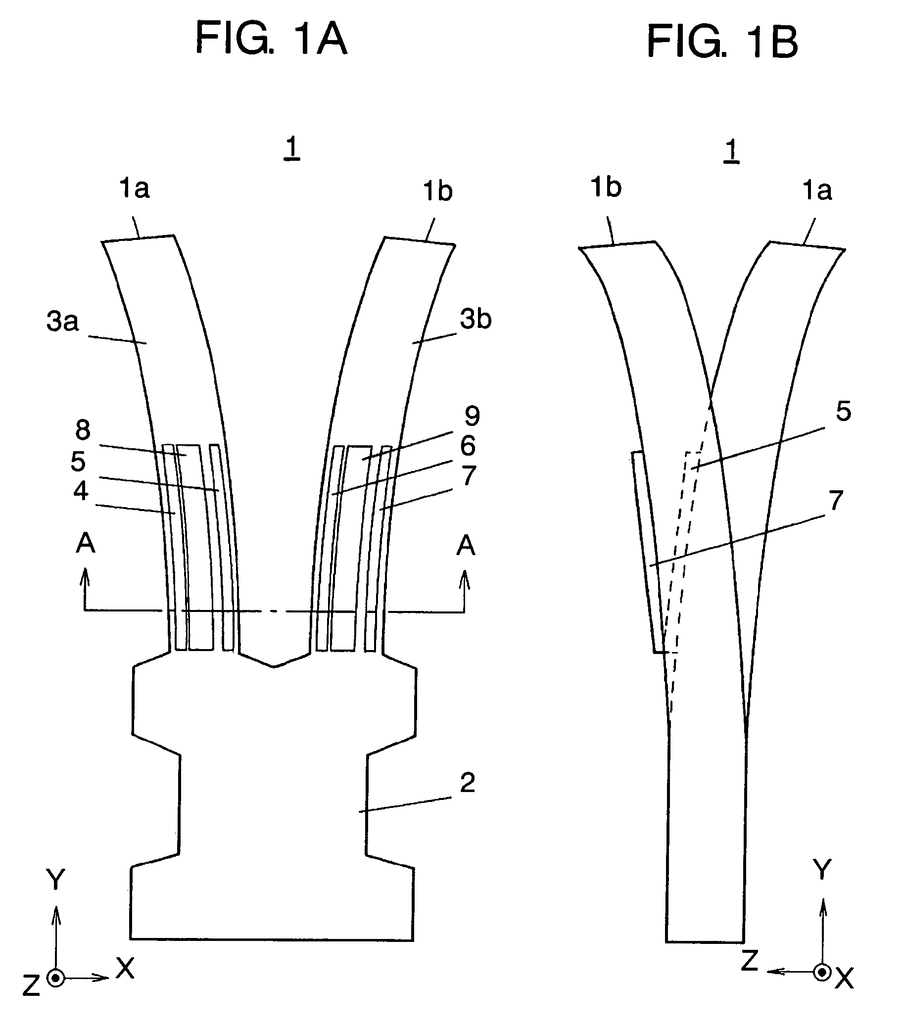 Angular velocity sensor and method for manufacturing the same