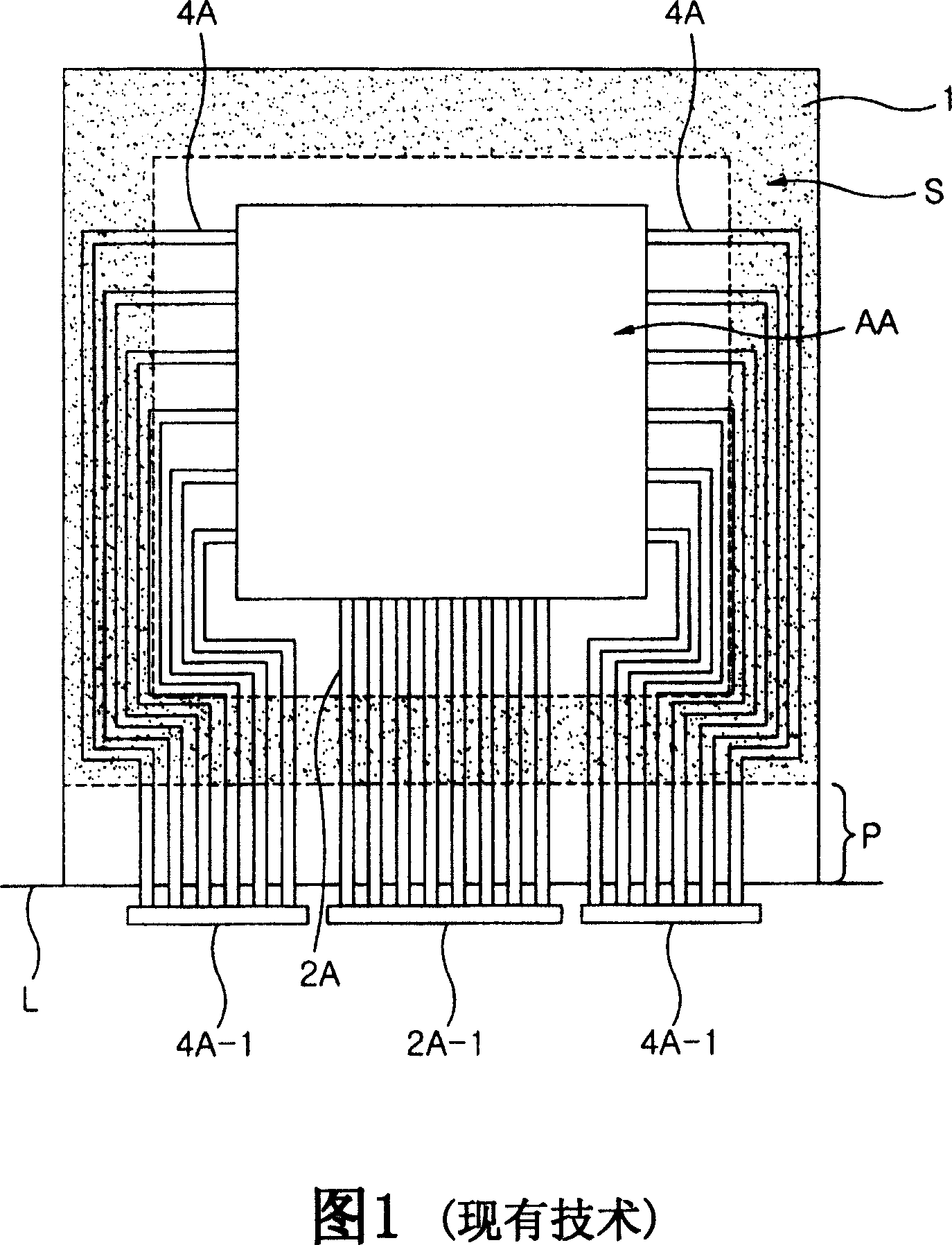 Display device module