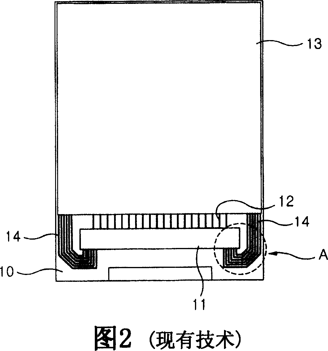 Display device module