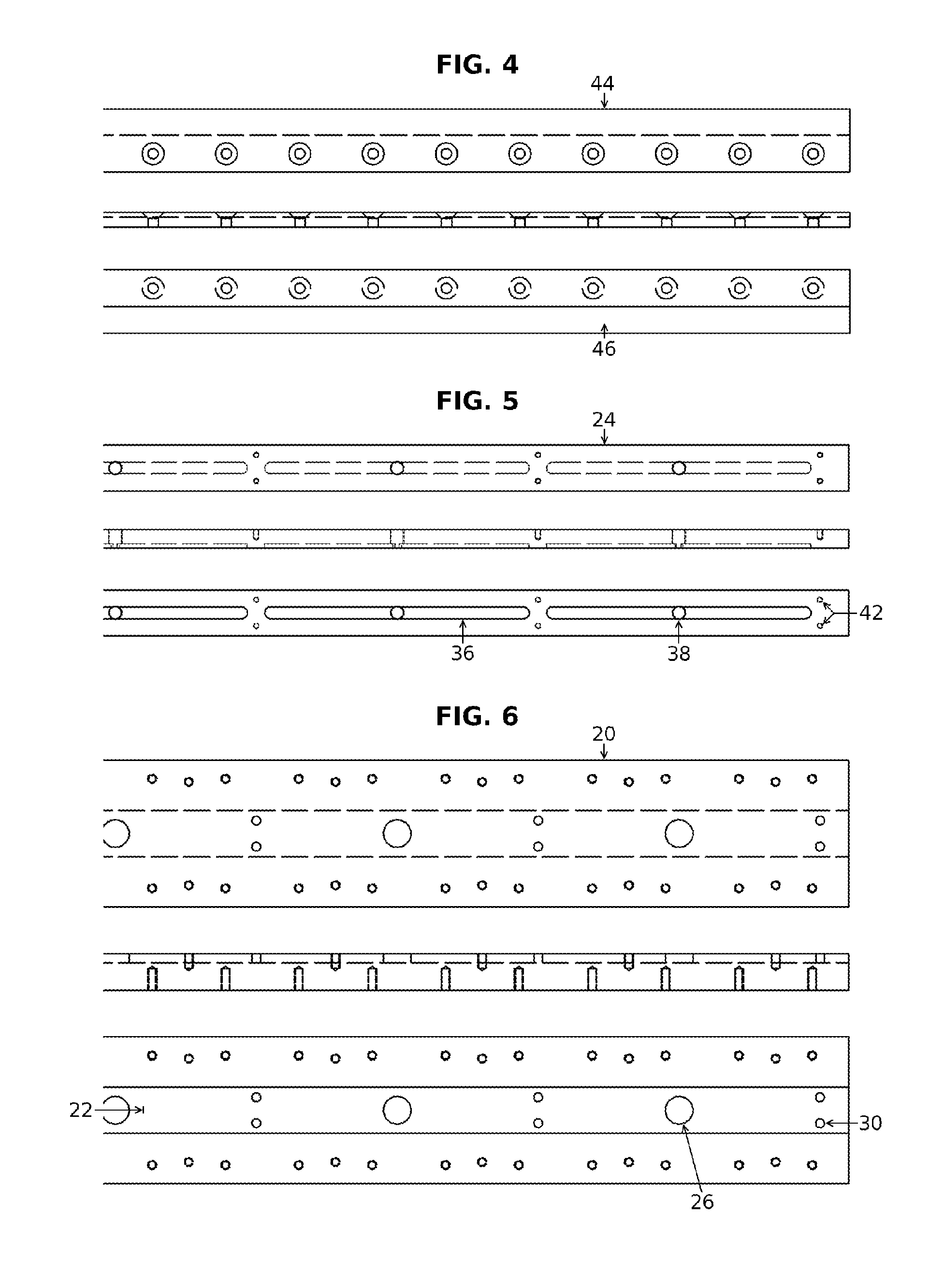 Inverted Vacuum Belt Conveyor System