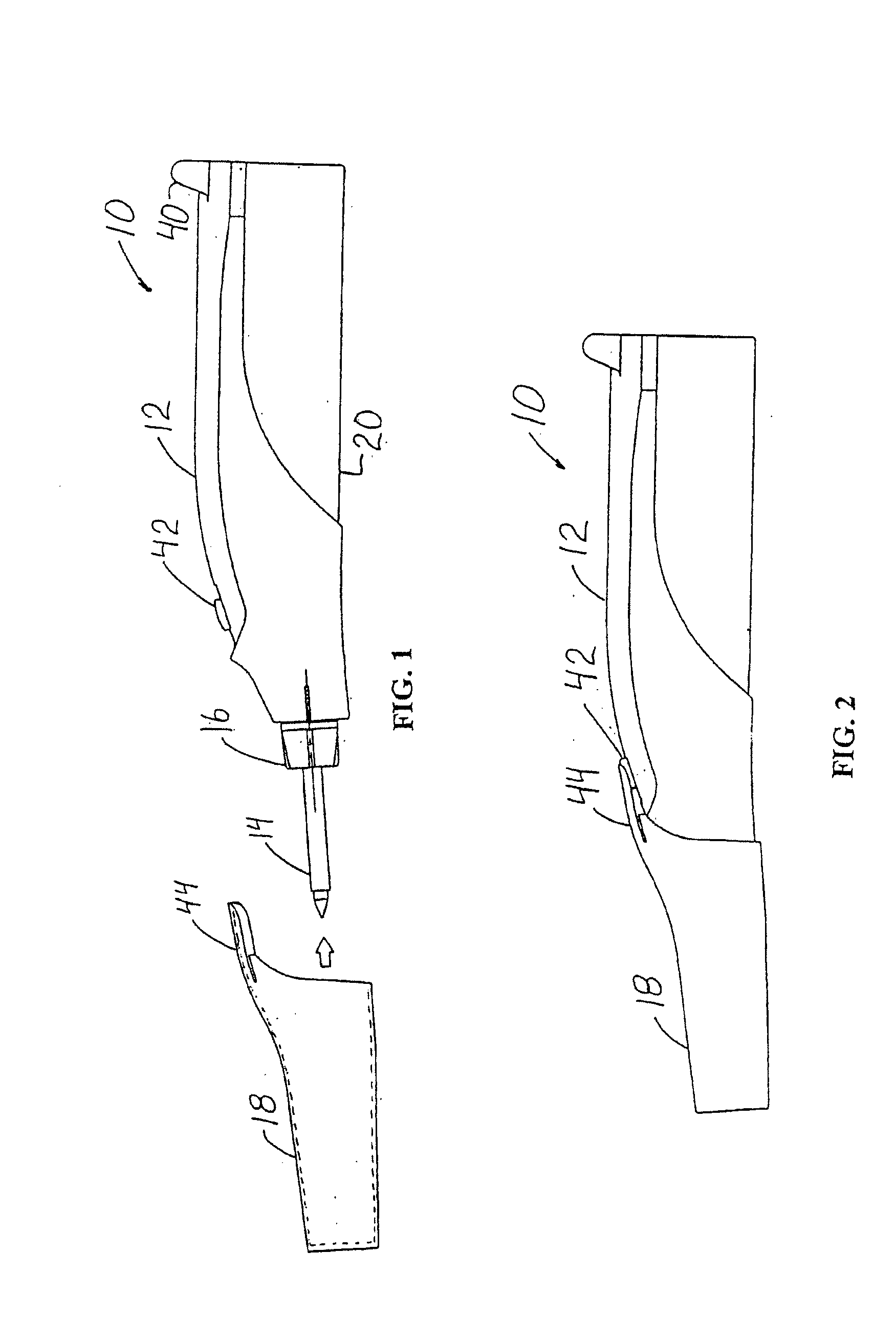 Soldering Device with Cartridge Type Battery Pac