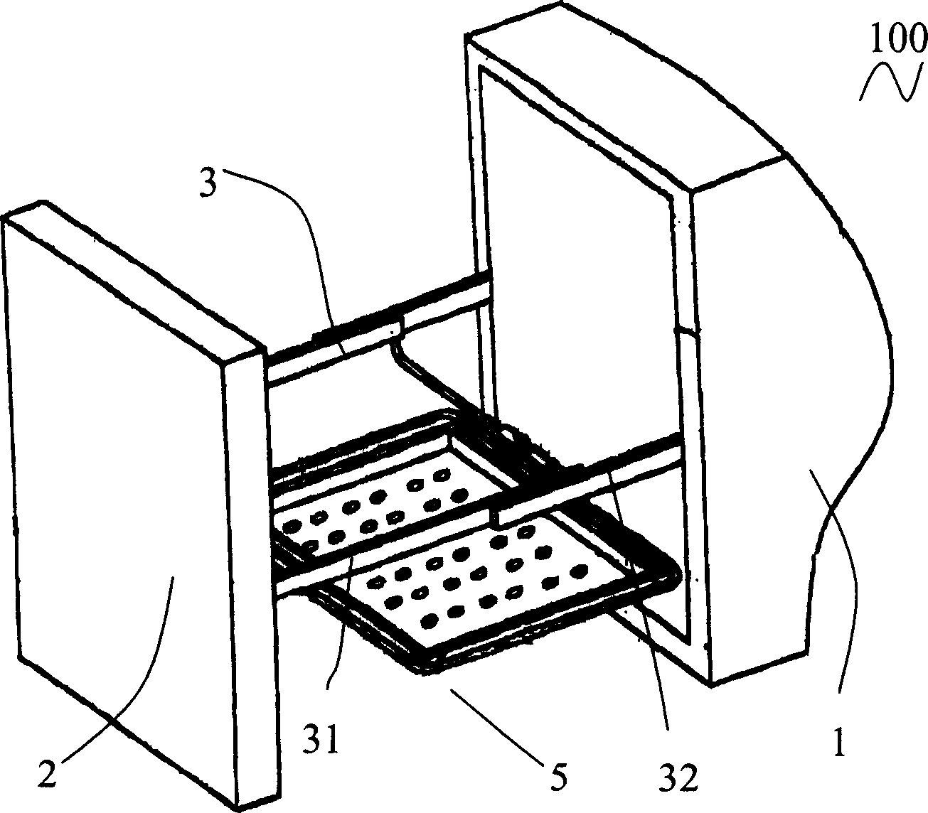 Disinfection cabinet