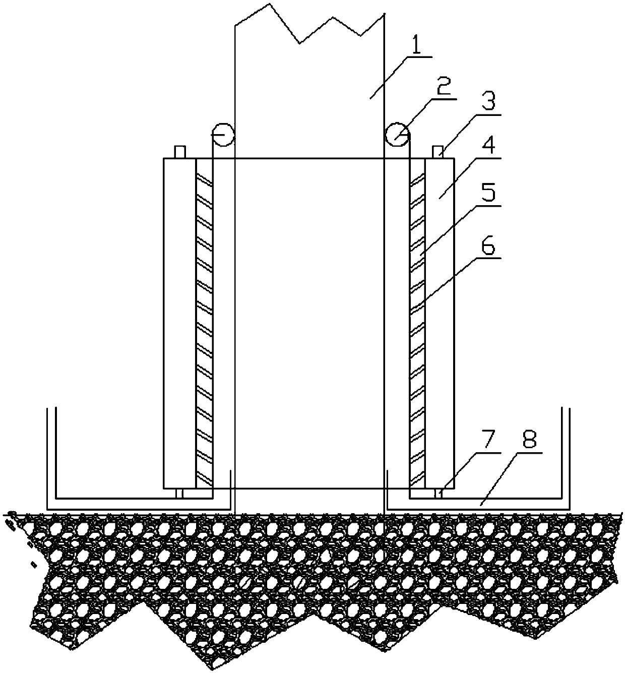 Vapor Recovery System for Steam Wax Remover