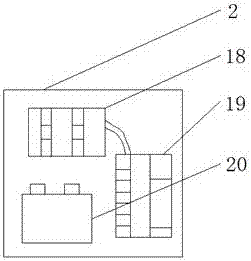 Multifunctional bird repelling machine for unmanned aerial vehicle